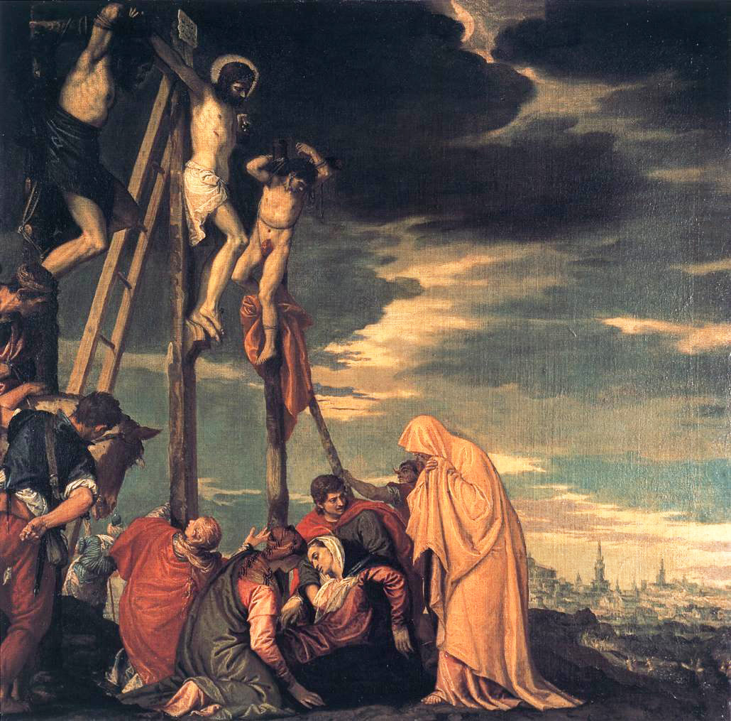 crucifixion two
